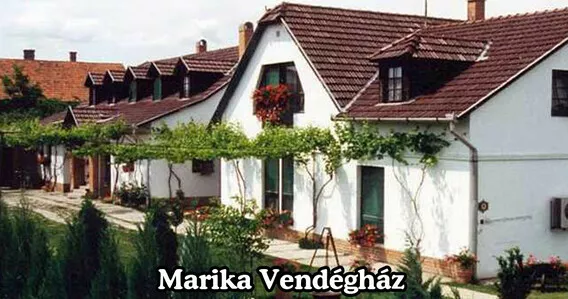 Szállás Szeged - Marika Vendégház